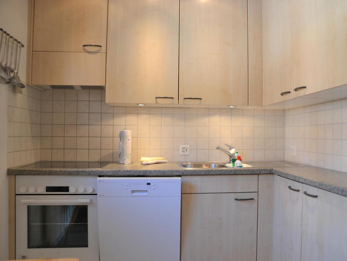 Bisang L Apartment Arosa Exterior photo
